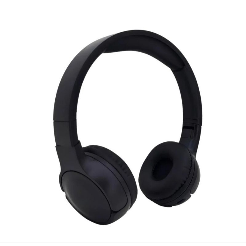 Fone de Ouvido Headphone Bluetooth E510 Sem Fio P2 Micro SD Academia Grave Potente Confortável Bateria Longa