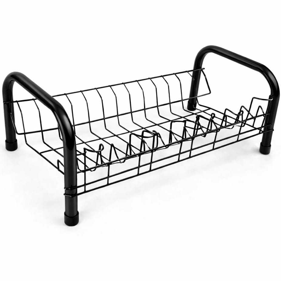 Escorredor Louça Cama Tubo Organizador de Pia Talheres  Pratos e Copos em Oferta na Shopee