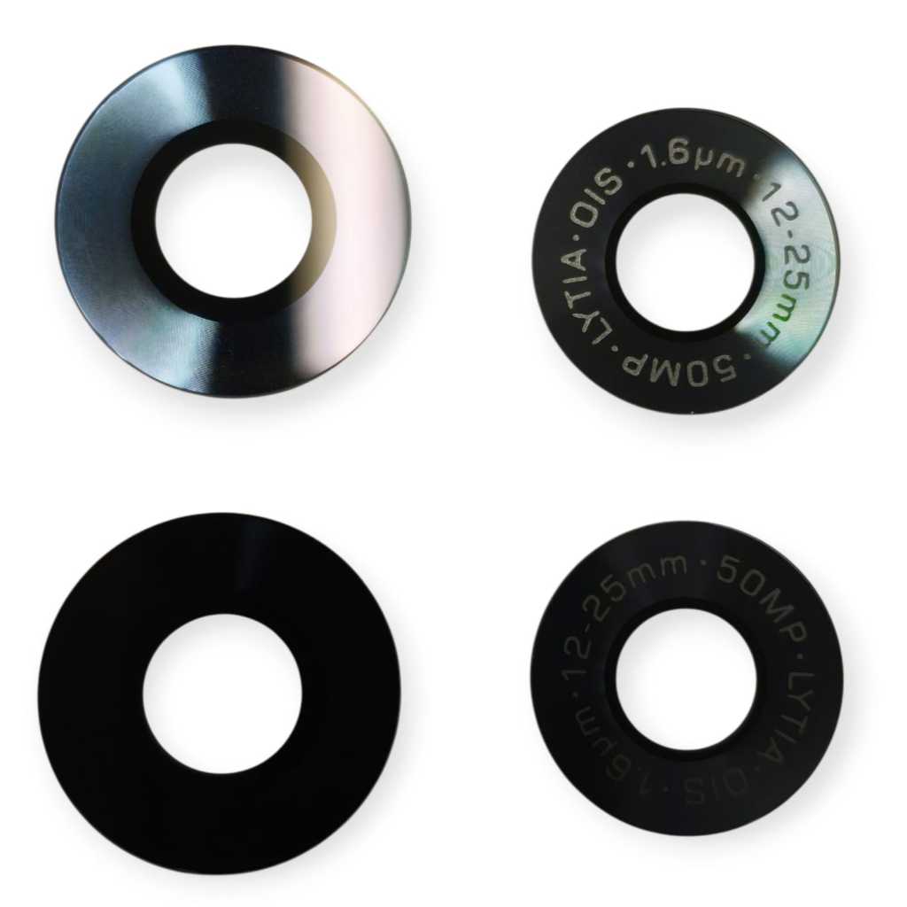 Lentes de Vidro da Camera Traseira Compativel Moto G86 - 5g ( envio imediato )