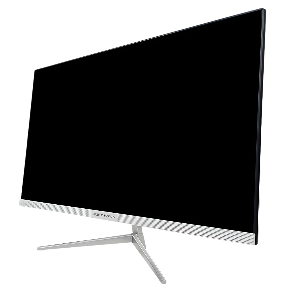 Monitor LED 24 Polegadas Mr-240wh C3Tech Full HD 1920x1080 HDMI Vga 100Hz Antirreflexo Gamer — R$ 719,90 em Shopee