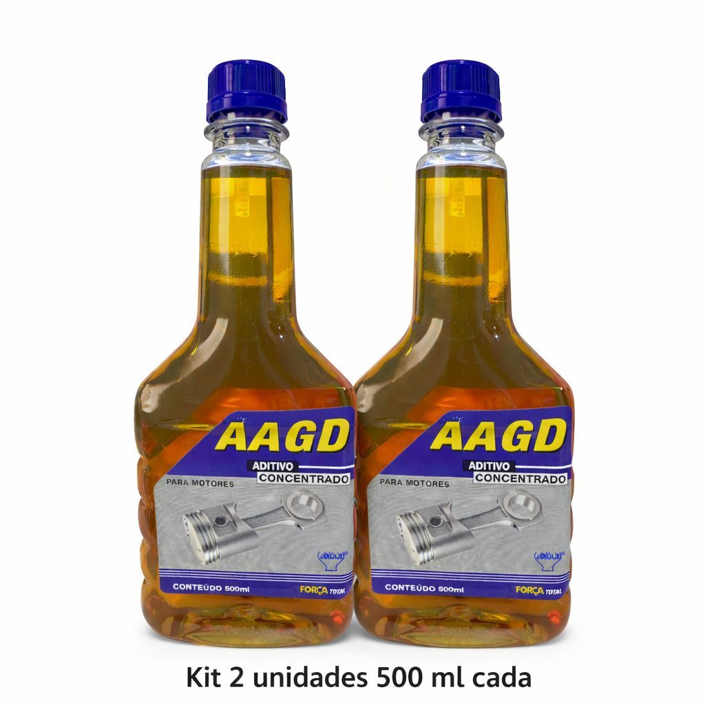 Kit 2 Adtivo Prolonga Vida Para Motor Cansado Smoke Carros Caminhoes Motos E Motores Em Geral 500 ML em Oferta na Shopee