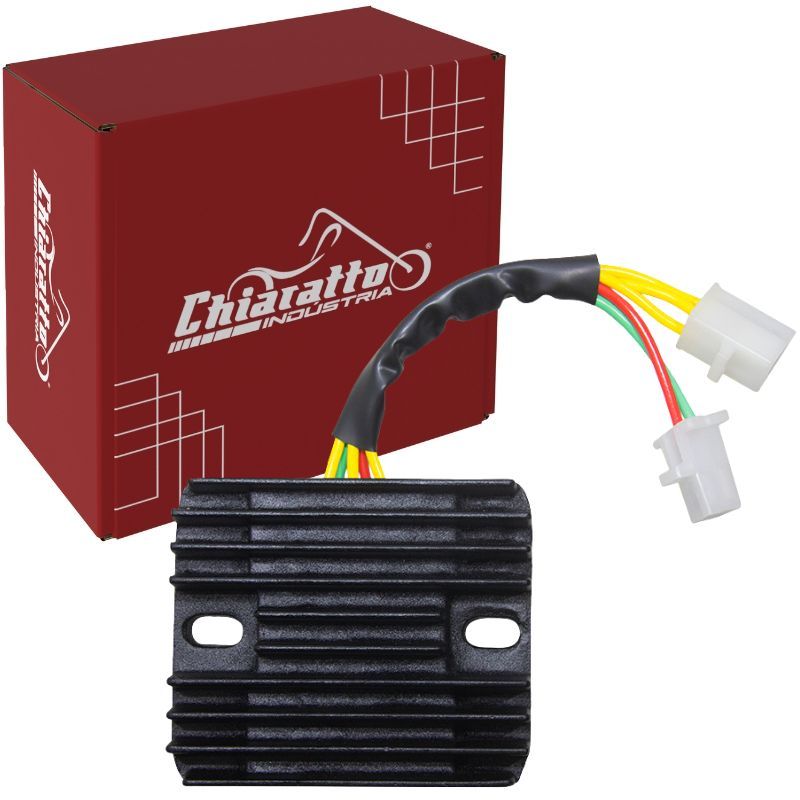 Regulador Retificador Roadwin 250R 2012-2015 Chiaratto