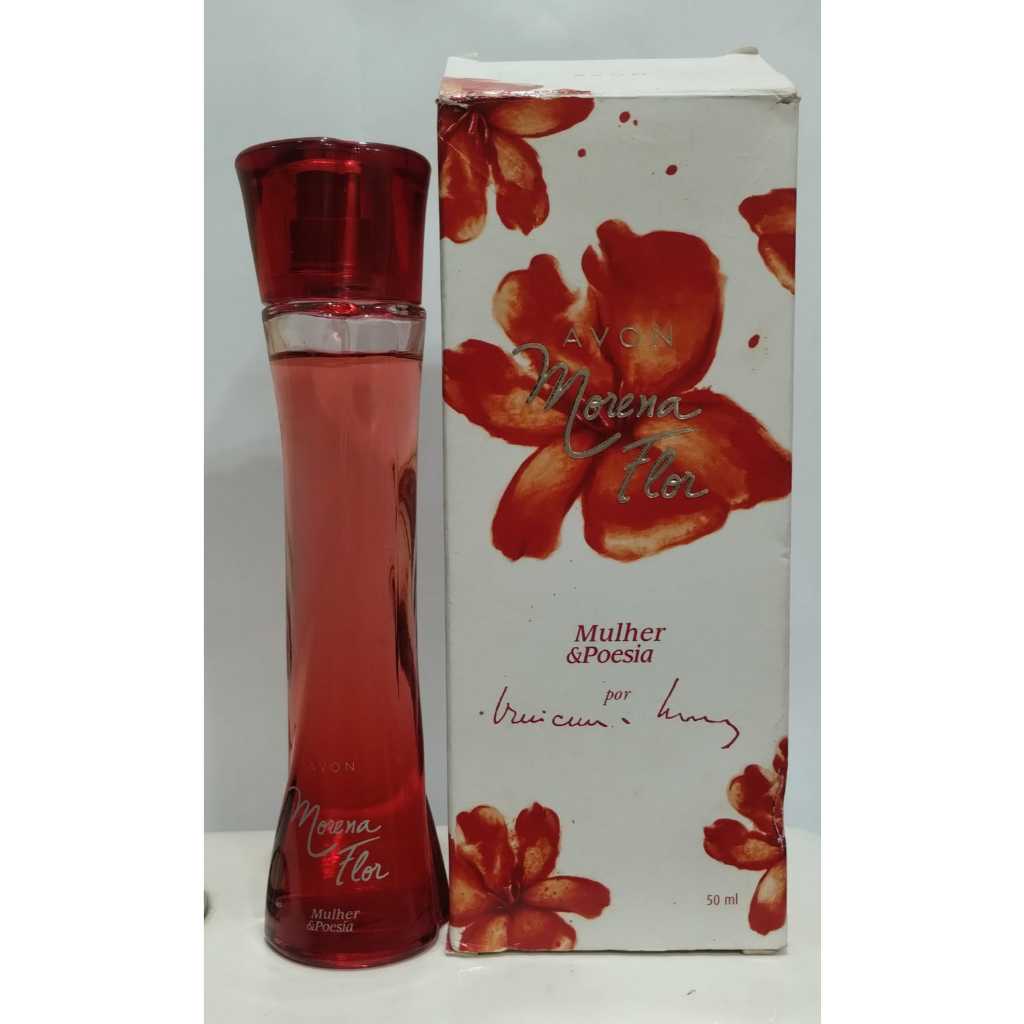 Morena Flor Perfume | BuscaProdutos