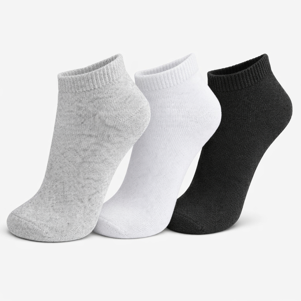 Kit até 12 Meia Soquete Atoalhada Unissex Cano Baixo Grossa Quentinha Adulto TAM 37 ao 43 em Oferta na Shopee