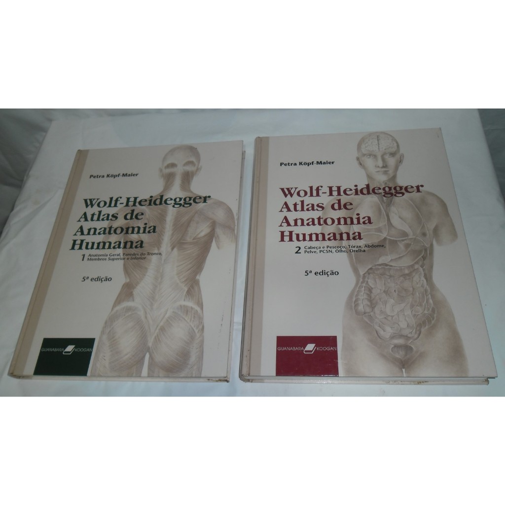 Atlas Anatomia Humana Corpo Wolf-heidegger Colorir - Sobotta Petra Kretz Tank Dangelo