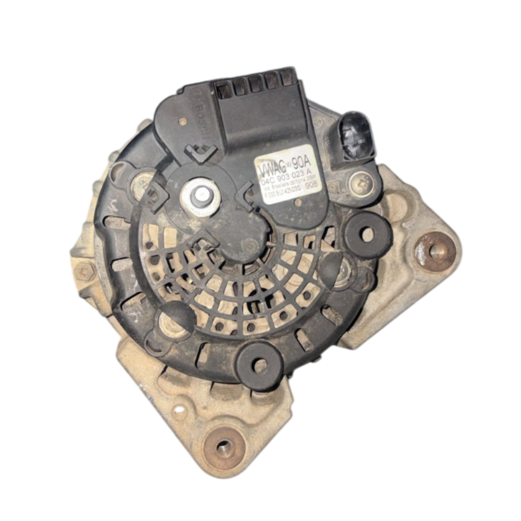 Alternador Vw Gol Fox Savero Virtus Polo 1.6 Msi 2020 2024