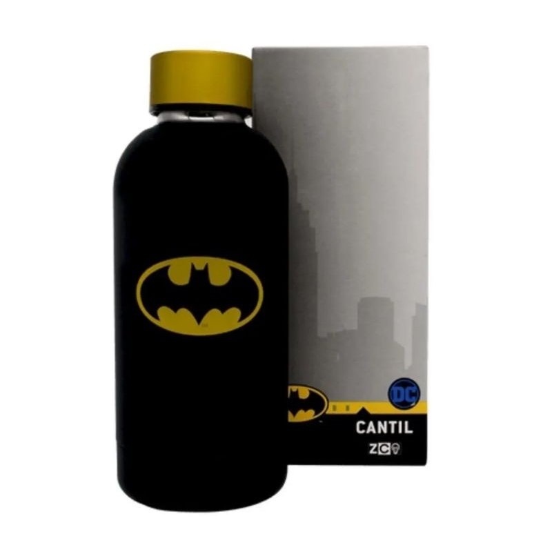 Garrafa Cantil Térmica Batman Zona Criativa
