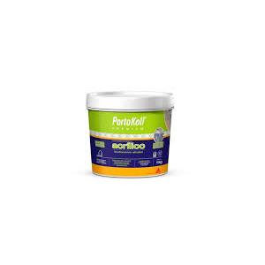 Rejunte Acrílico Premium Branco Brilhante 1kg Portokoll — imagem 2 de 2
