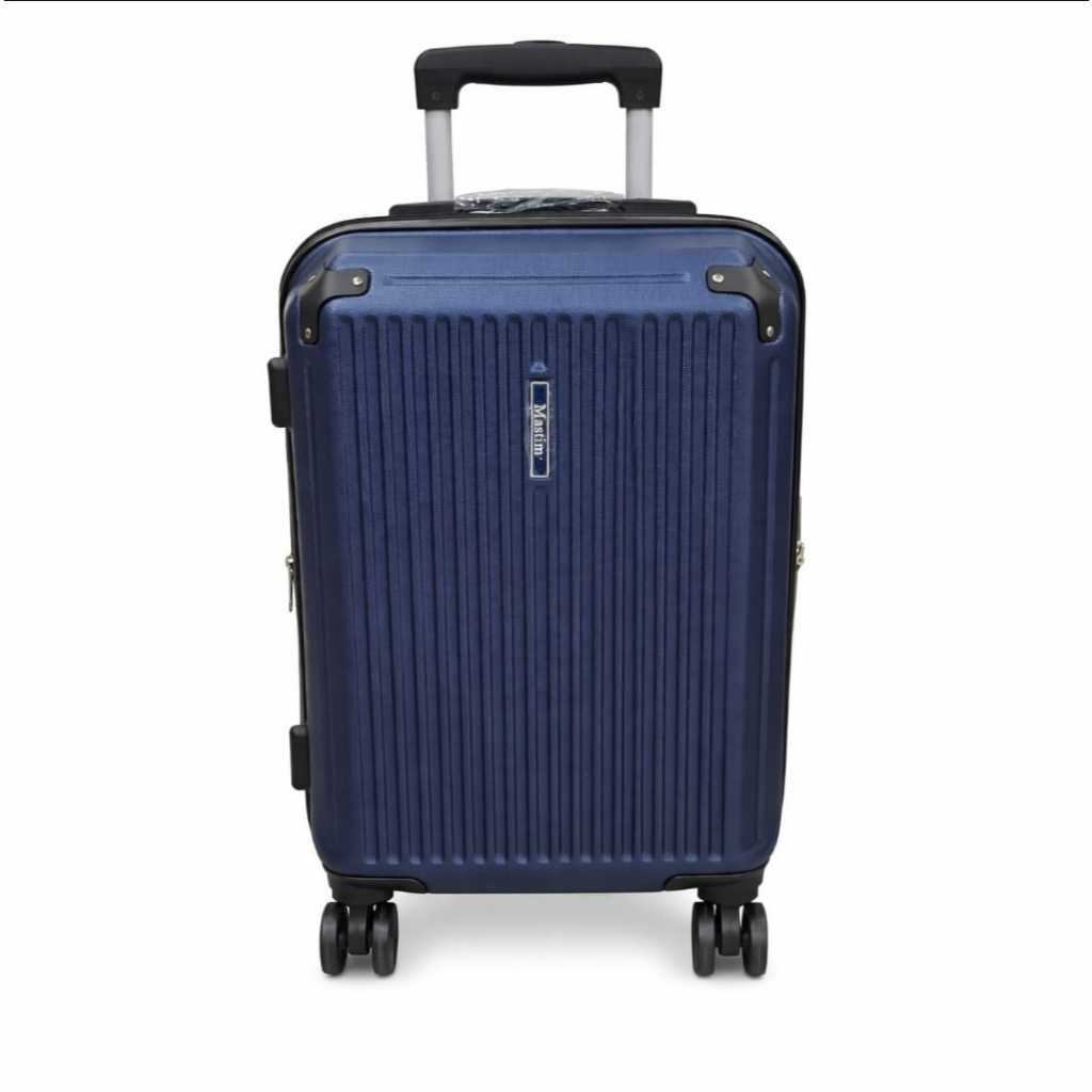 Mala de Bordo Rígida 10kg | Medidas ANAC | ABS | Rodas 360° Removíveis | Cadeado embutido