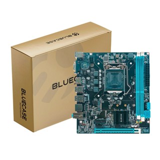 Placa Mãe B75 LGA 1155 DDR3 2ª e 3ª Geração HDMI VGA SSD M.2 NVMe REDE GIGABIT USB 3.0 h61 em Oferta na Shopee