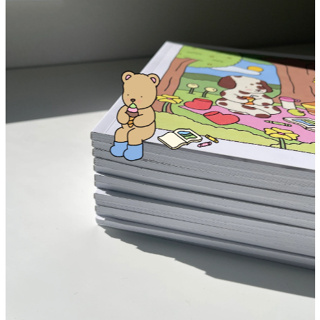 Kit Livro Colorir Capa Flexivel 4 Opções de Cores em Oferta na Shopee