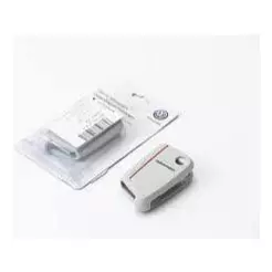 Capa Silicone Branco Chave Polo Nivus Taos Virtus Golf