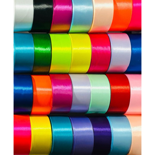 Rolo 11 metros Fita de Cetim 40mm n°9 - Perfeita para Artesanato e Presentes em Oferta na Shopee