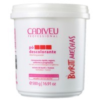 Cadiveu Buriti Mechas Pó Descolorante - 500g