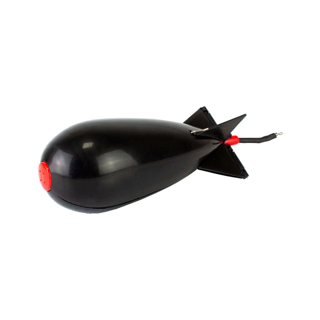 Bóia Para Pesca Cevadeira Rocket 17cm