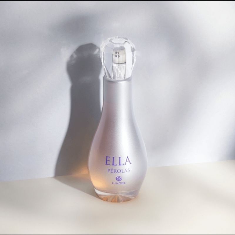 Perfume Ella Pérolas 100 ml Hinode