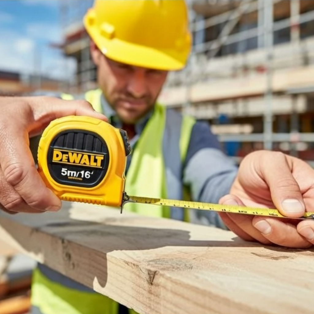 Trena Profissional Duo 5m Original Dewalt