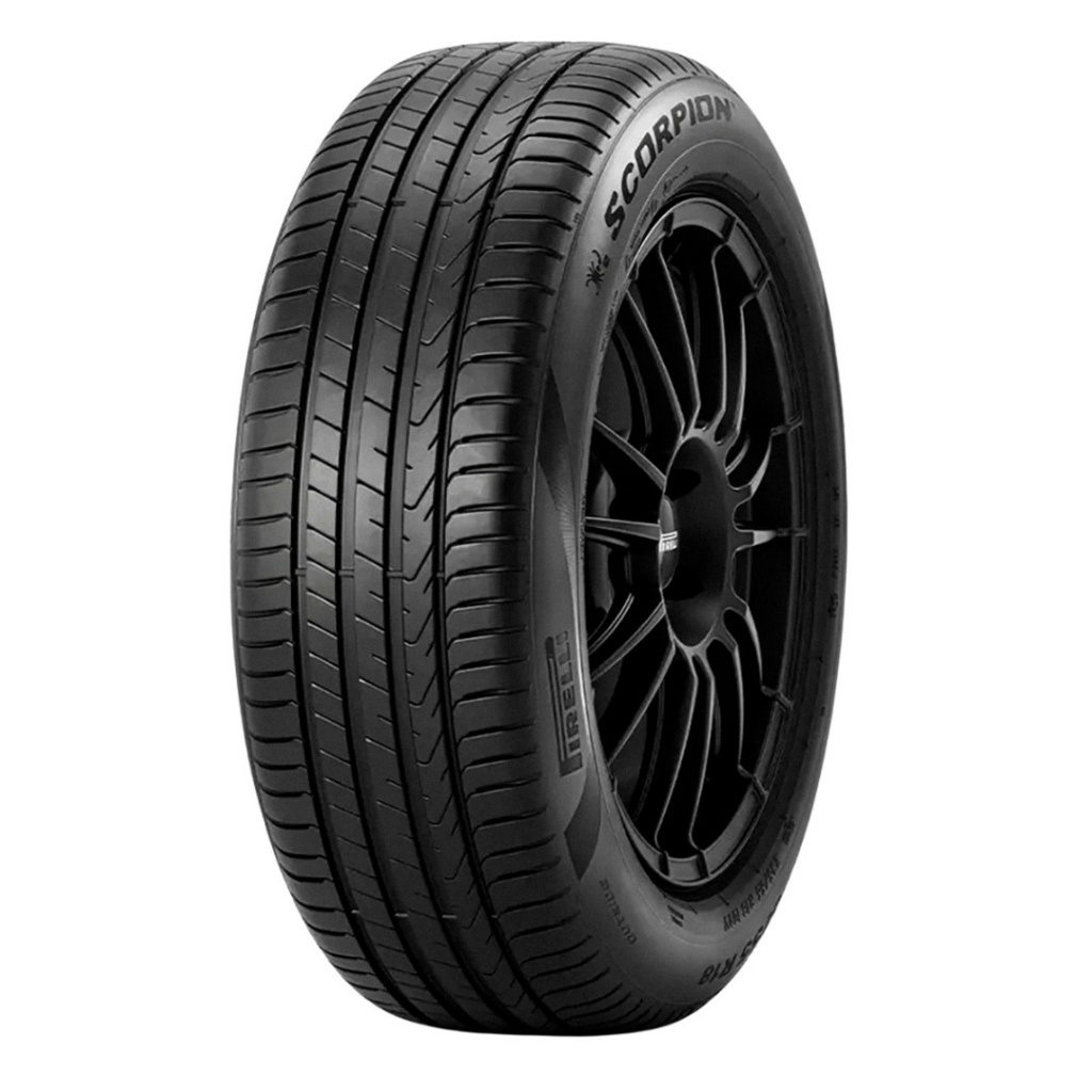 Pneu  Aro 17 215/55r17 Pirelli  Scorpion Seal Inside  94v