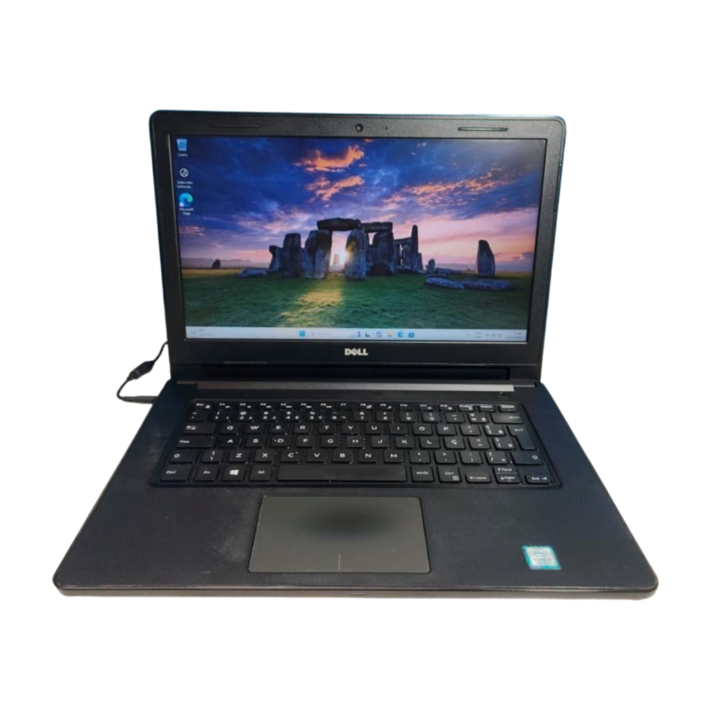 Notebook Dell Vostro 14 3468 I5 7200u 8gb W11pro Ssd 240gb