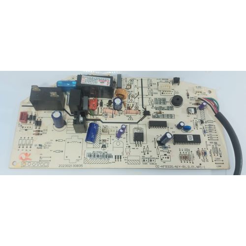 Plava Evaporadora Compativel Springer 9 a 18mil btus 202302130835 Original Revisado