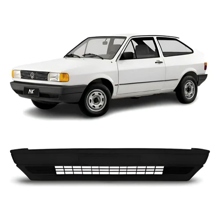 Parachoque Dianteiro Gol G1 1987 88 89 90 91 92 Á 1994  PARACHOQUE PARA-CHOQUE DIANTERO em Oferta na Shopee