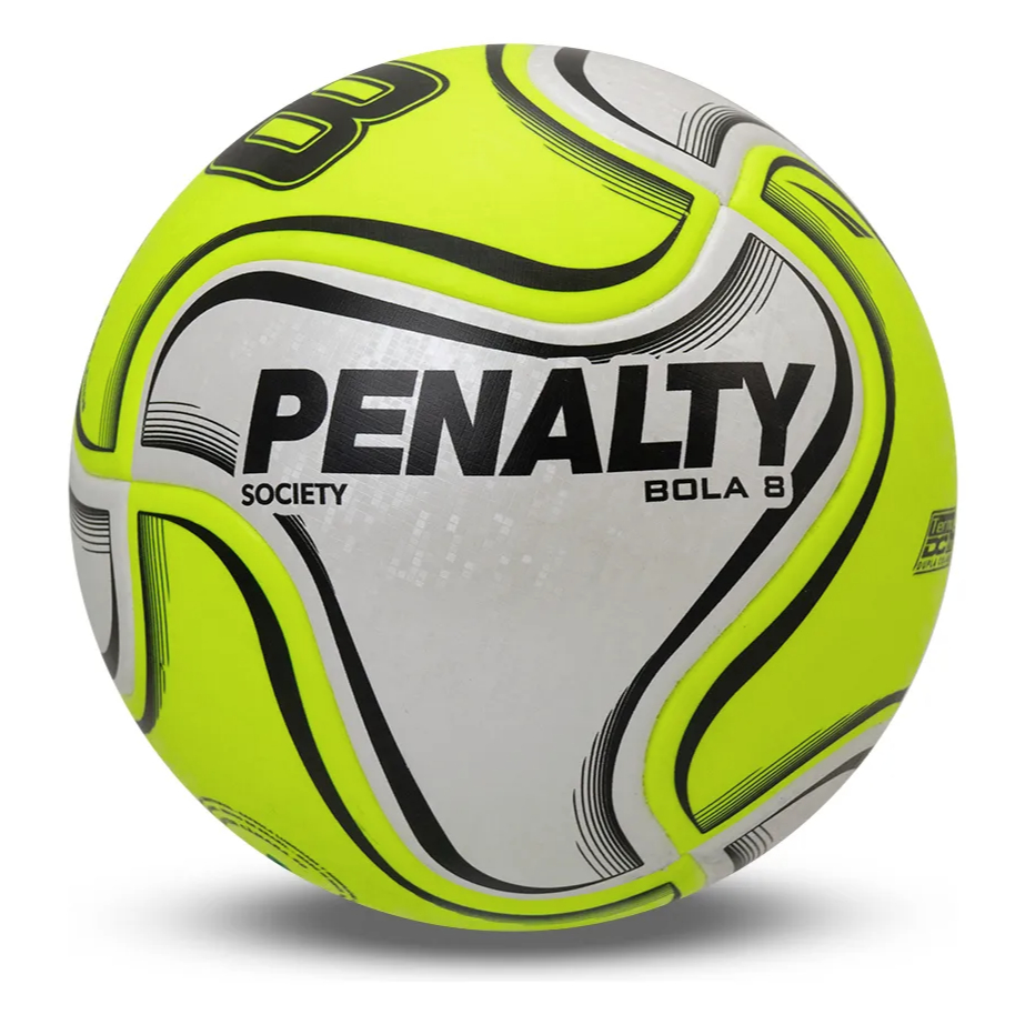 Bola Penalty Society 8X Original Profissional Costurada