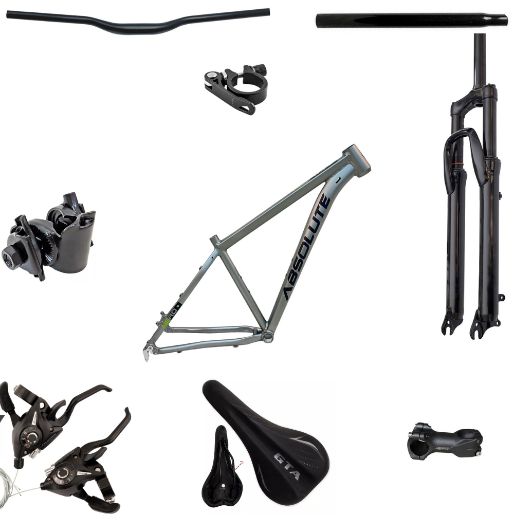 KIT QUADRO NERO 5 13,8 / 23 +BANCO+CANOTE+CARINHO+ABRAÇADEIRA+GARFO+GUIDAO+MESINHA+ALAVANCA 7V