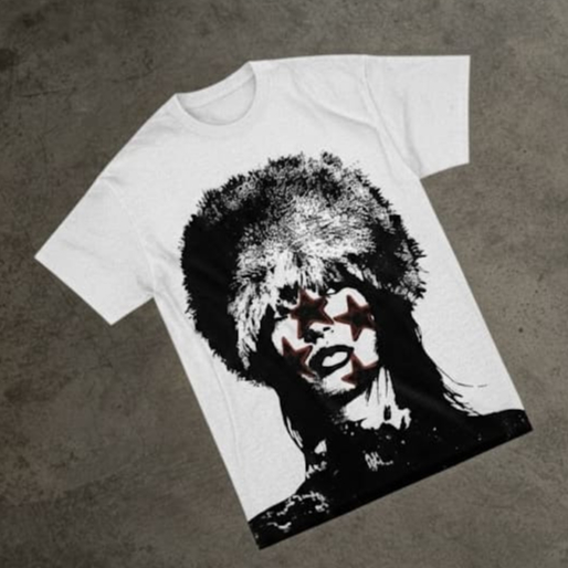 Camiseta/Camisa Streetwear Y2K Estrela Polo Masculino Feminino Estilosa e Confortável Hip Hop algodão Aesthetic Premium