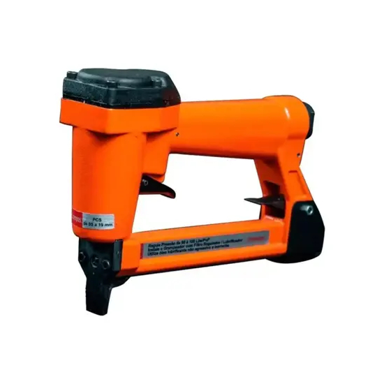 Grampeador Pneumático IMECO Multigramp M1 Profissional Para Estofaria Madeira Uso Industrial