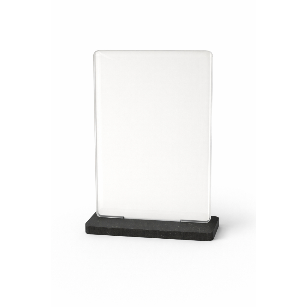 Placa de acrílico retroverso para sublimação 10x15  kit com 5 e 10 unidades. em Oferta na Shopee