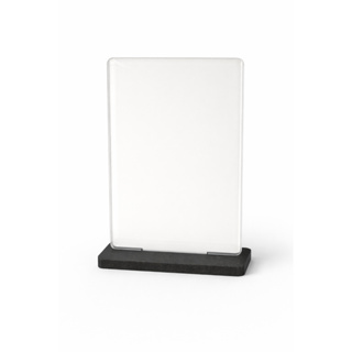 Placa de acrílico retroverso para sublimação 10x15  kit com 5 e 10 unidades. em Oferta na Shopee