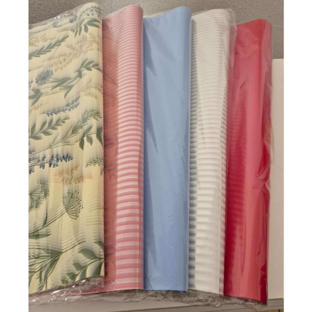 Poli Sujinho Celofane 49cmX69cm Sortidos (25 Folhas) em Oferta na Shopee