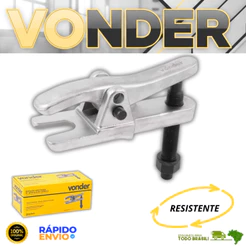 Extrator Articulado Para Articulação Esférica Vonder Oferta Premium Resistente Aço Cr40