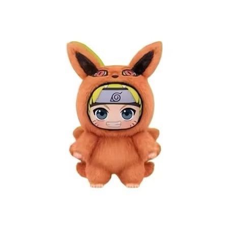 Chaveiro Pelúcia Eaki Naruto Shippuden Colecionável naruto