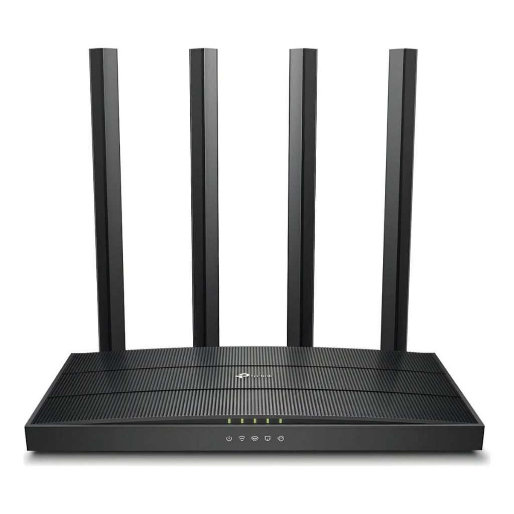 Roteador TP-Link Archer C80 de banda dupla Gigabit Ac1900