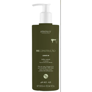 Reconstrução Leave-in 300ml Arvensis