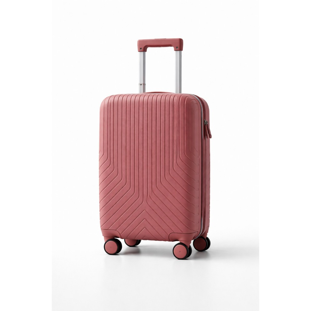 Mala de Viagem Grande 32kg Polipropileno Premium Resistente Rodinhas 360° Cadeado TSA Qualidade