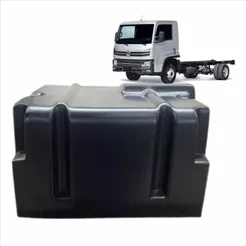 TAMPA DA BATERIA - VOLKSWAGEN NOVO DELIVERY 11.180 13.180