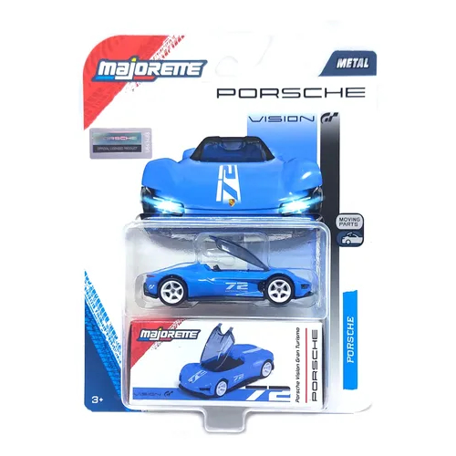 Majorette Porsche Vision Gran Turismo