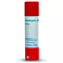 Neotopic SM Spray 125ml