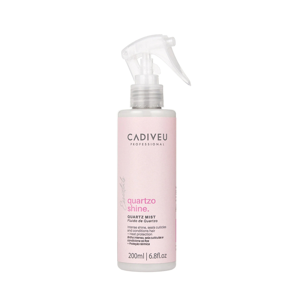 Cadiveu Quartzo Fluído Condicionante de 200ml