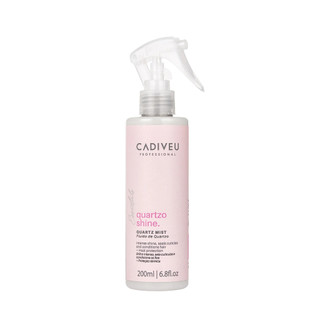 Cadiveu Quartzo Fluído Condicionante de 200ml