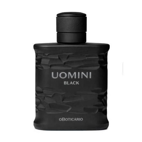 Perfume Uomini Black O Boticário 100ml em Oferta na Shopee