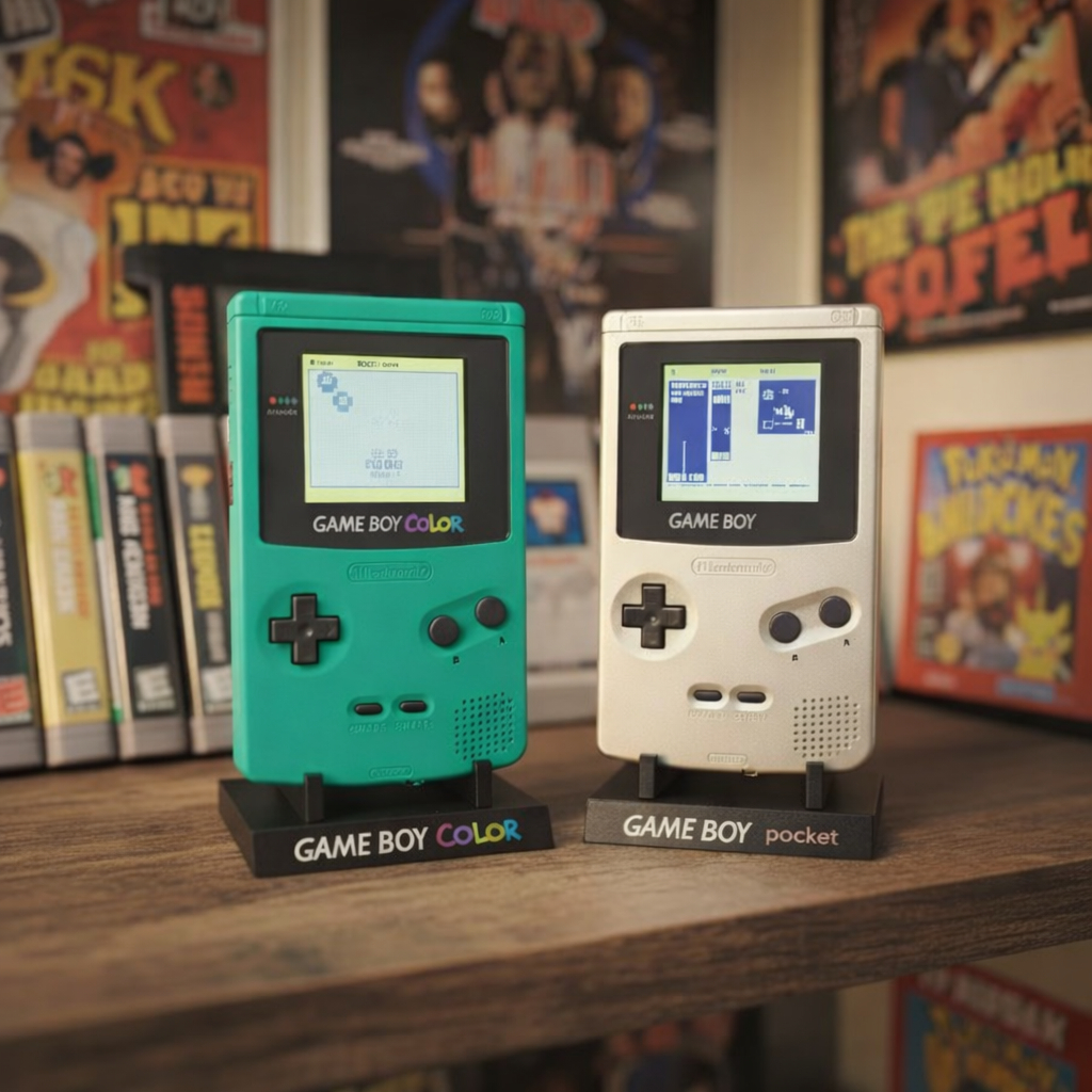 Stand/Suporte Para games | PSP - GAMEBOY - NINTENDO - VITA