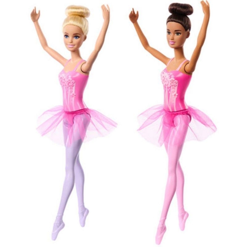 Boneca Barbie Profissões Barbie Bailarina Mattel