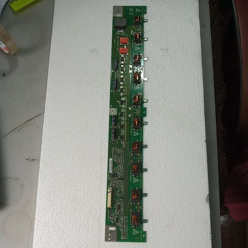placa inverter tv Sony kdl40bx425 cód vit71880.10 rev:1