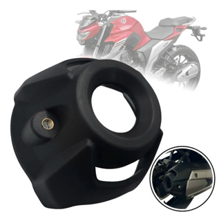 PROTETOR CAPA SILENCIADOR FAZER 250 2018-2020 PRET O POLIPROPILENO em Oferta na Shopee