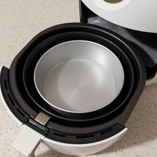 Forma Bolo Redonda 15x8cm ( Ideal Para Airfryer ) Alumínio em Oferta na Shopee