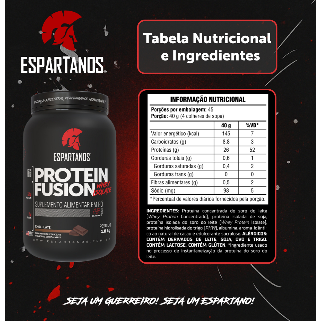 Kit Whey Protein Fusion 1800G + Pré Treino Muscle Pump 300G + Copo