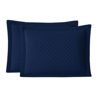 Kit 02 Porta Travesseiro 70 cm x 50 cm Capa Protetora Fronha Varias Cores Matelado em Oferta na Shopee